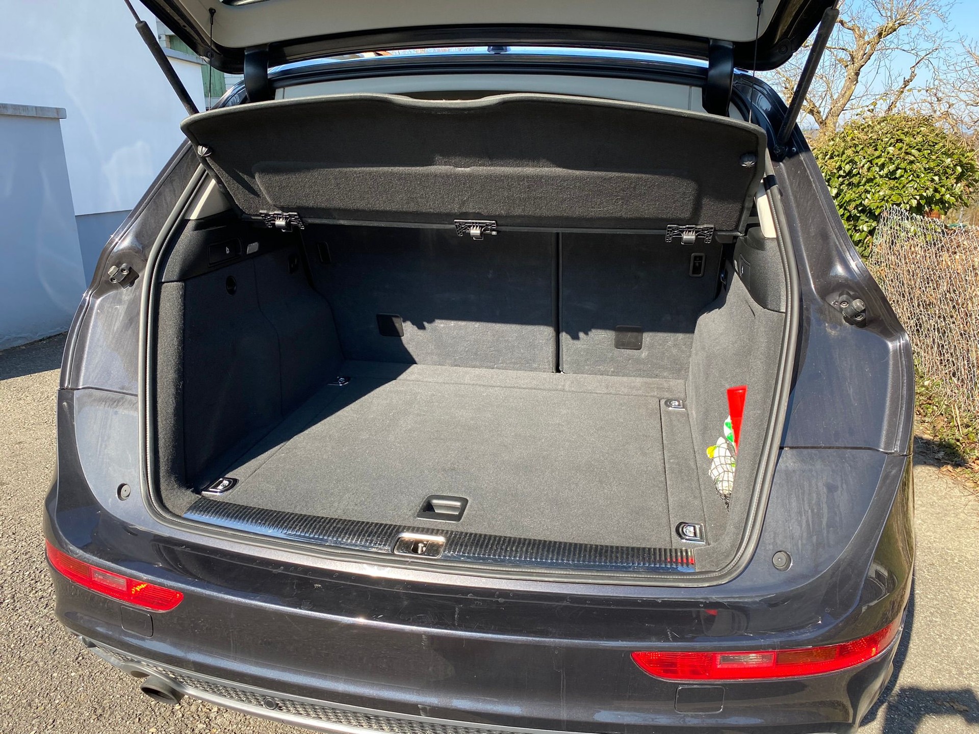 AUDI 2.0 TFSI quattro S-Tronic. Prix à discuter-image-3