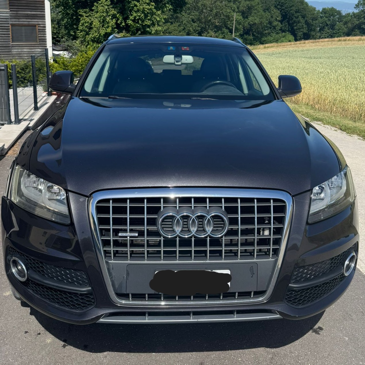 AUDI 2.0 TFSI quattro S-Tronic. Prix à discuter-image-1