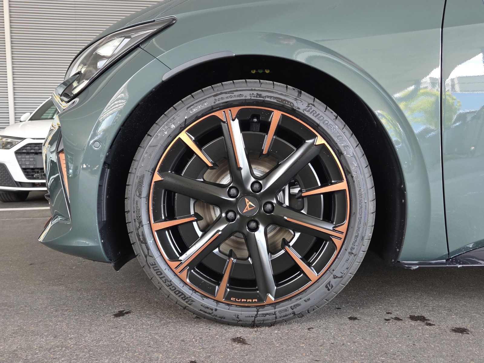 CUPRA Born 79 kWh Prime-image-9