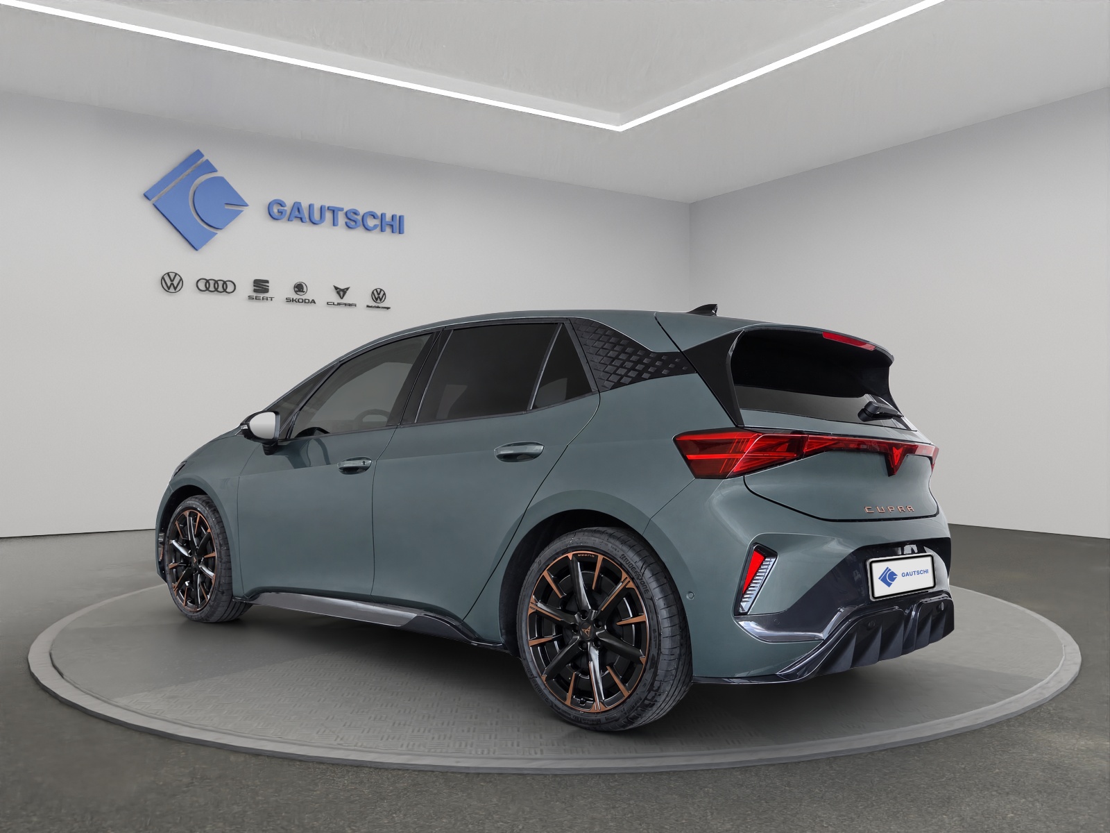 CUPRA Born 79 kWh Prime-image-2