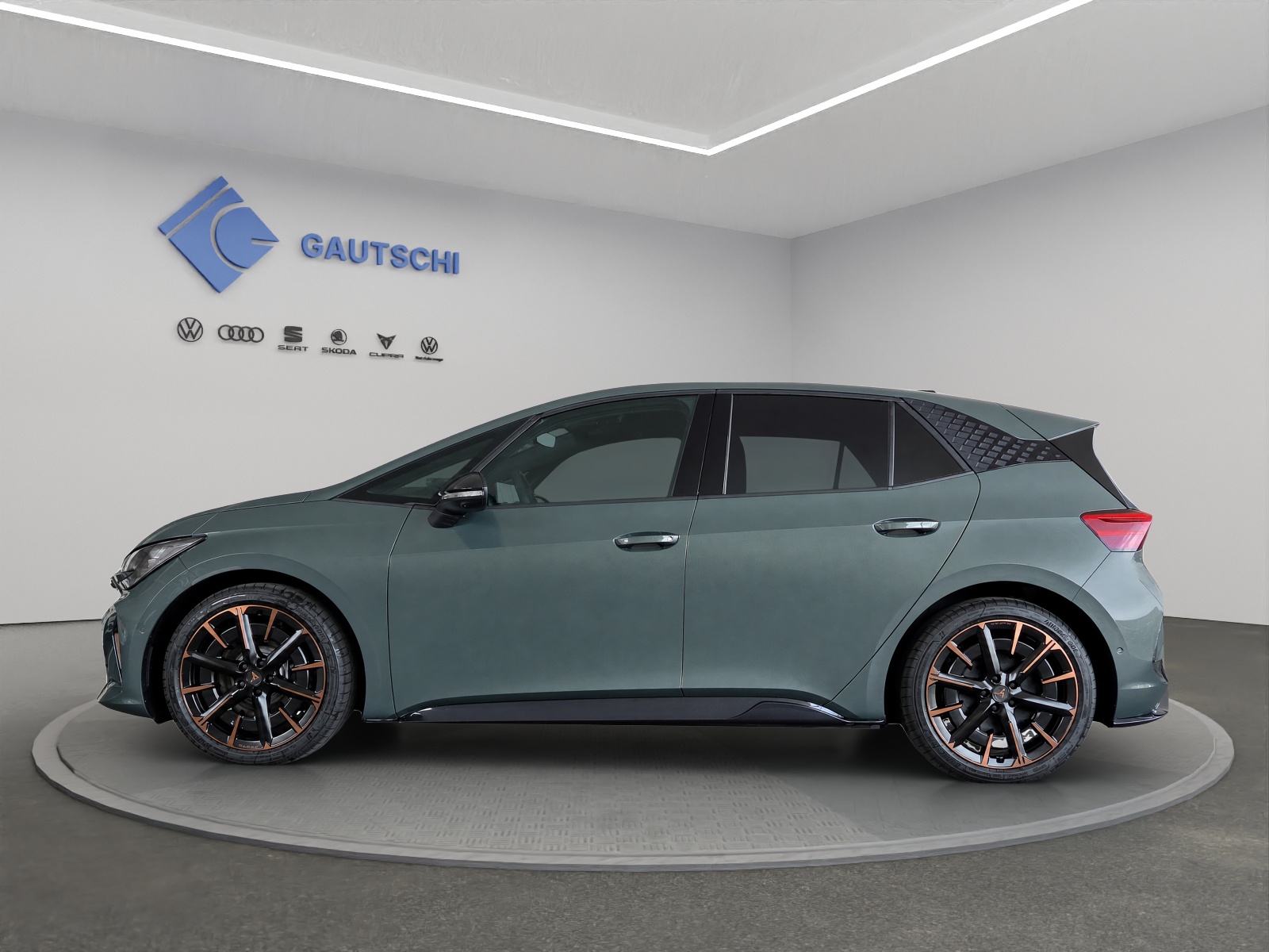 CUPRA Born 79 kWh Prime-image-1