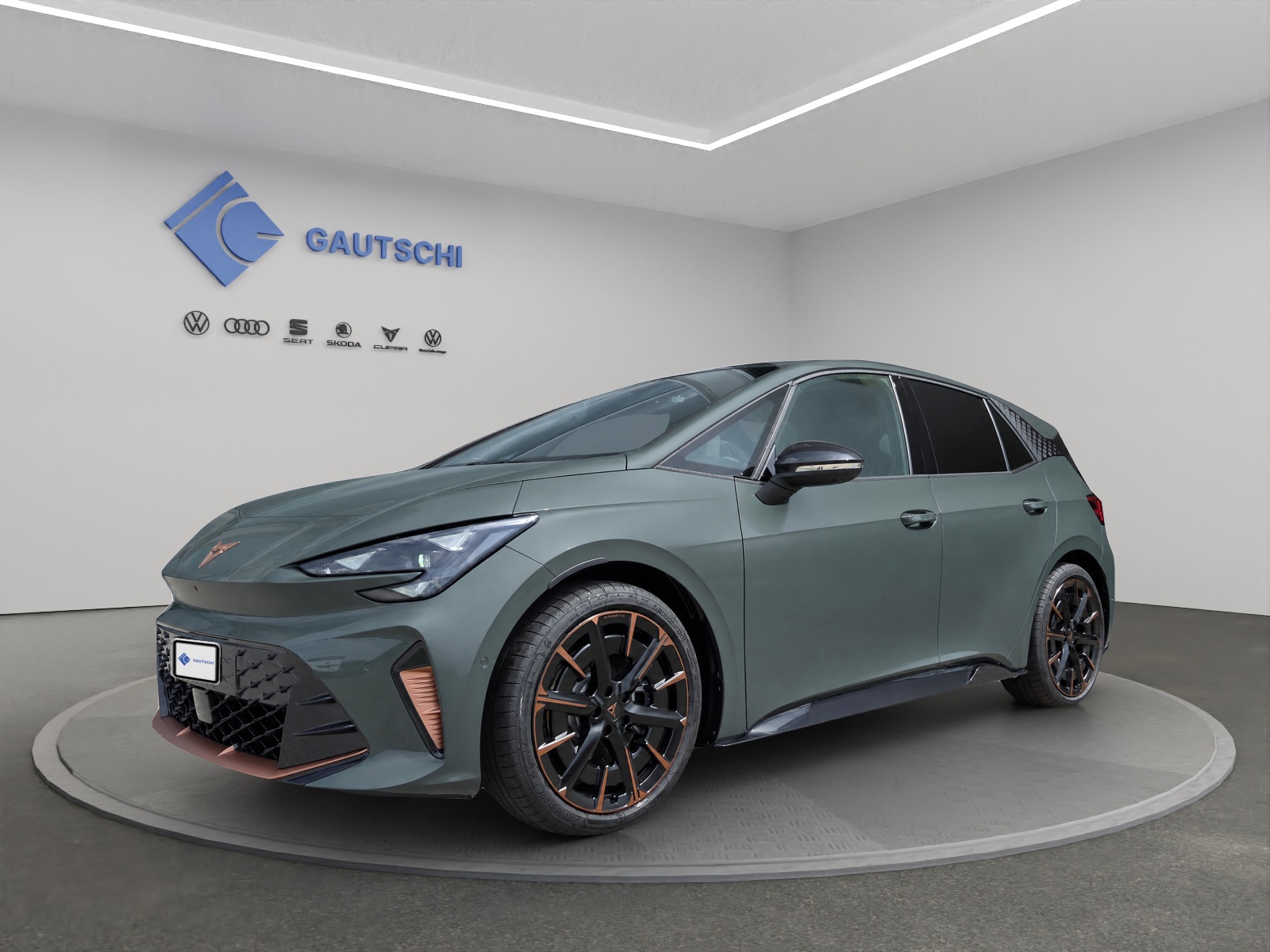 CUPRA Born 79 kWh Prime-image-0