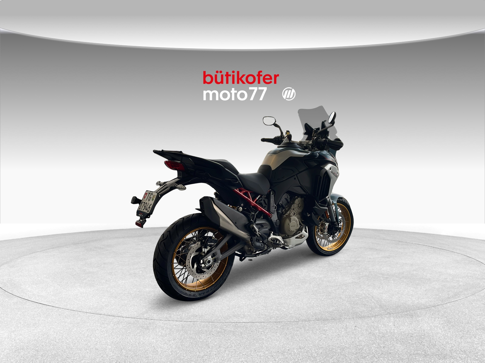 DUCATI 1160 Multistrada V4 Rally Radar ABS-showroom-element-2