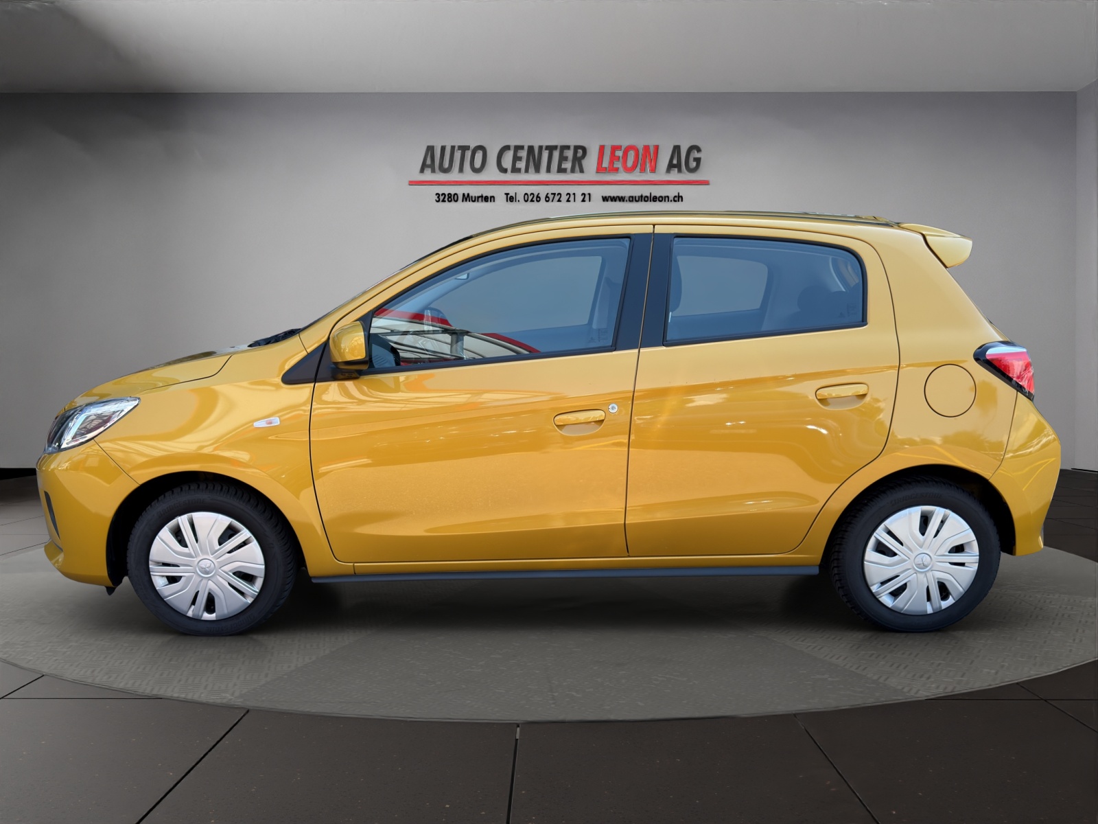 MITSUBISHI Space Star 1.2 CVT Invite-image-2