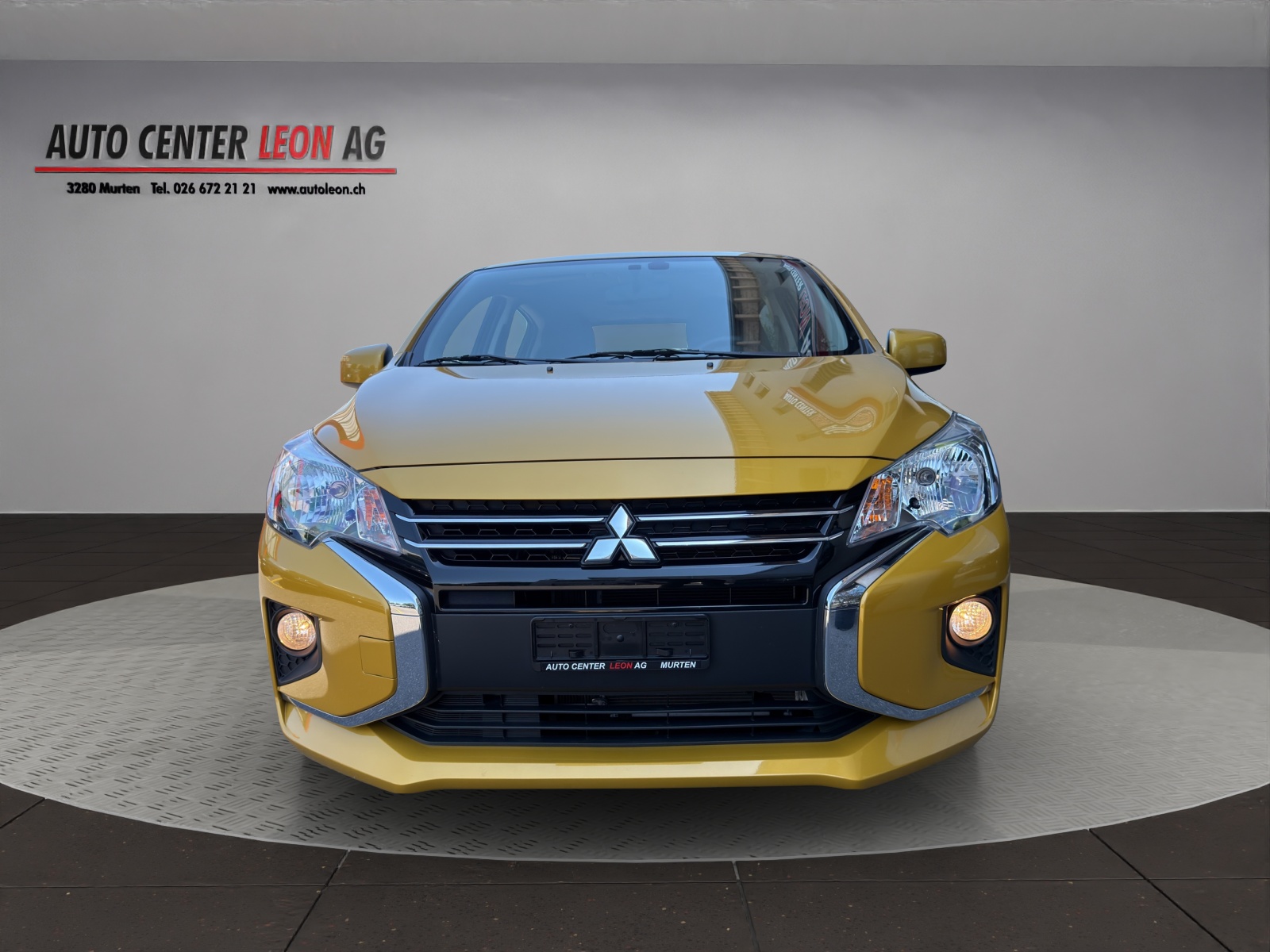 MITSUBISHI Space Star 1.2 CVT Invite-image-0
