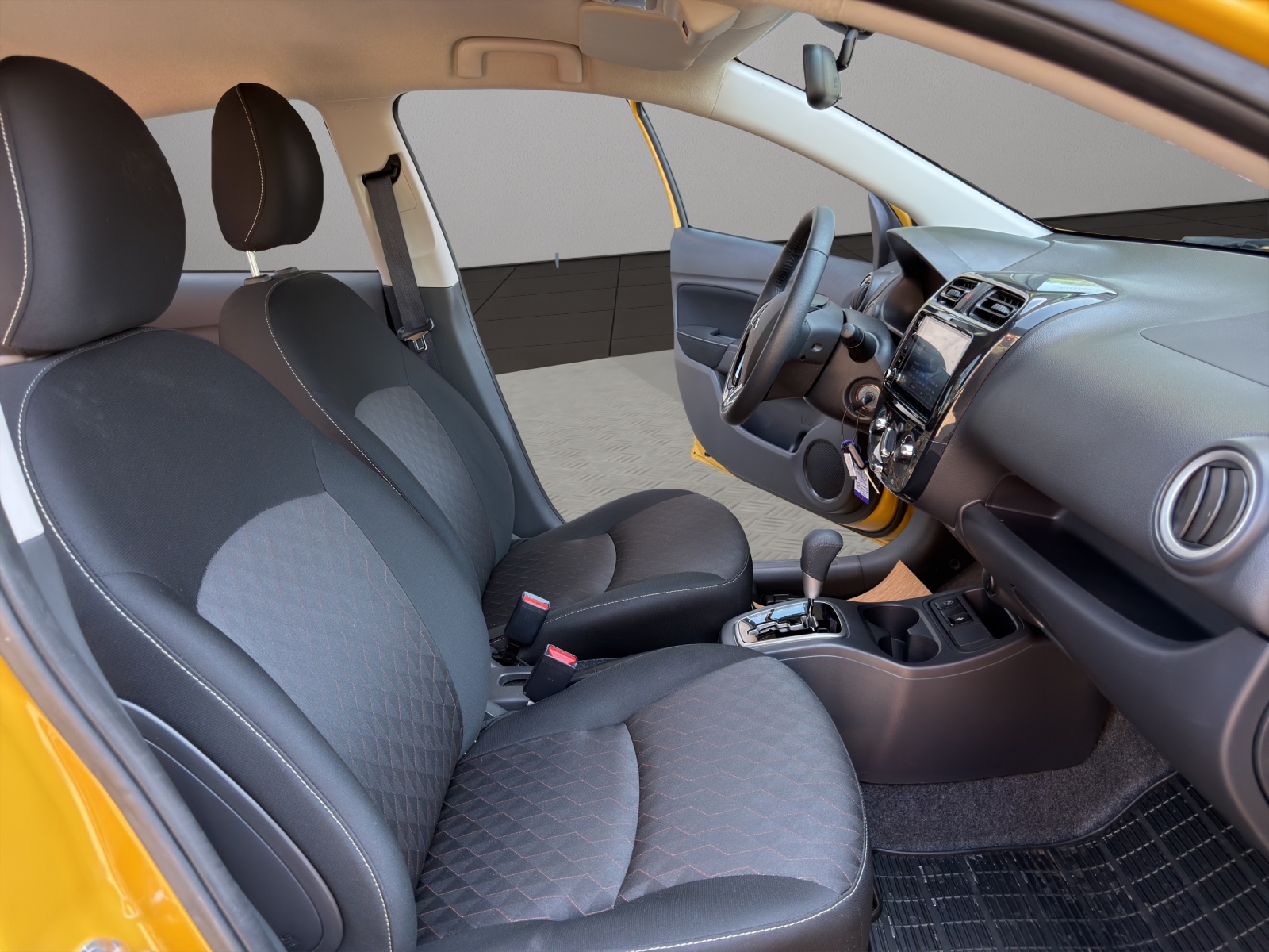 MITSUBISHI Space Star 1.2 CVT Invite-image-16