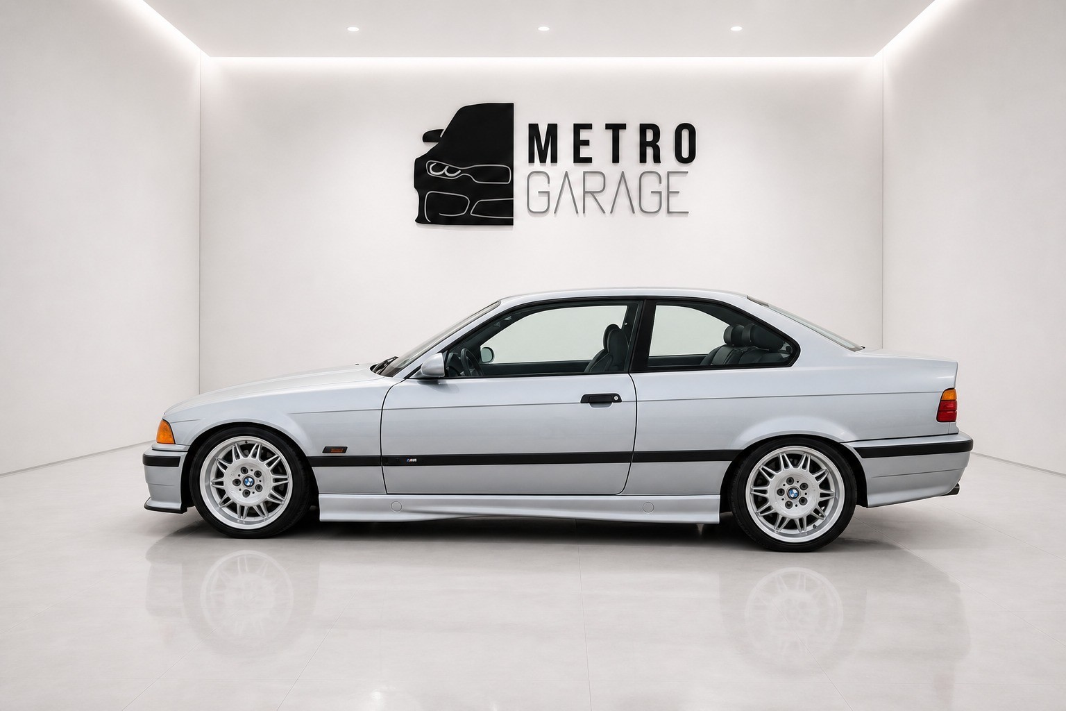 BMW M3 Coupé-image-1