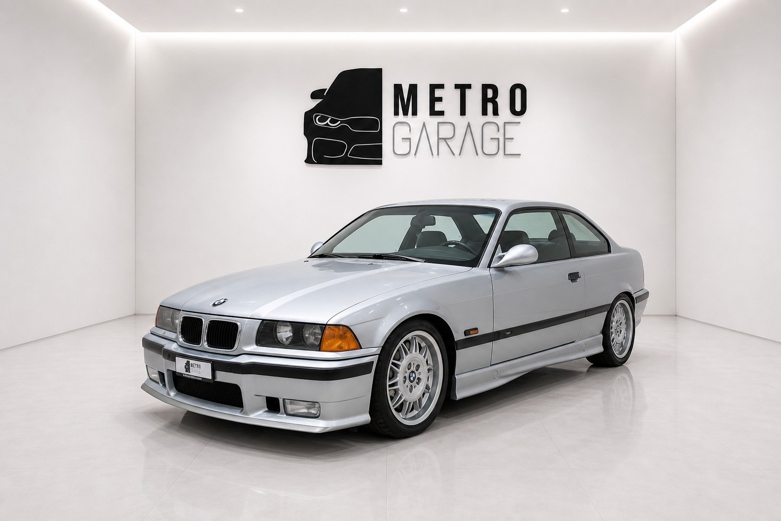 BMW M3 Coupé-image-0