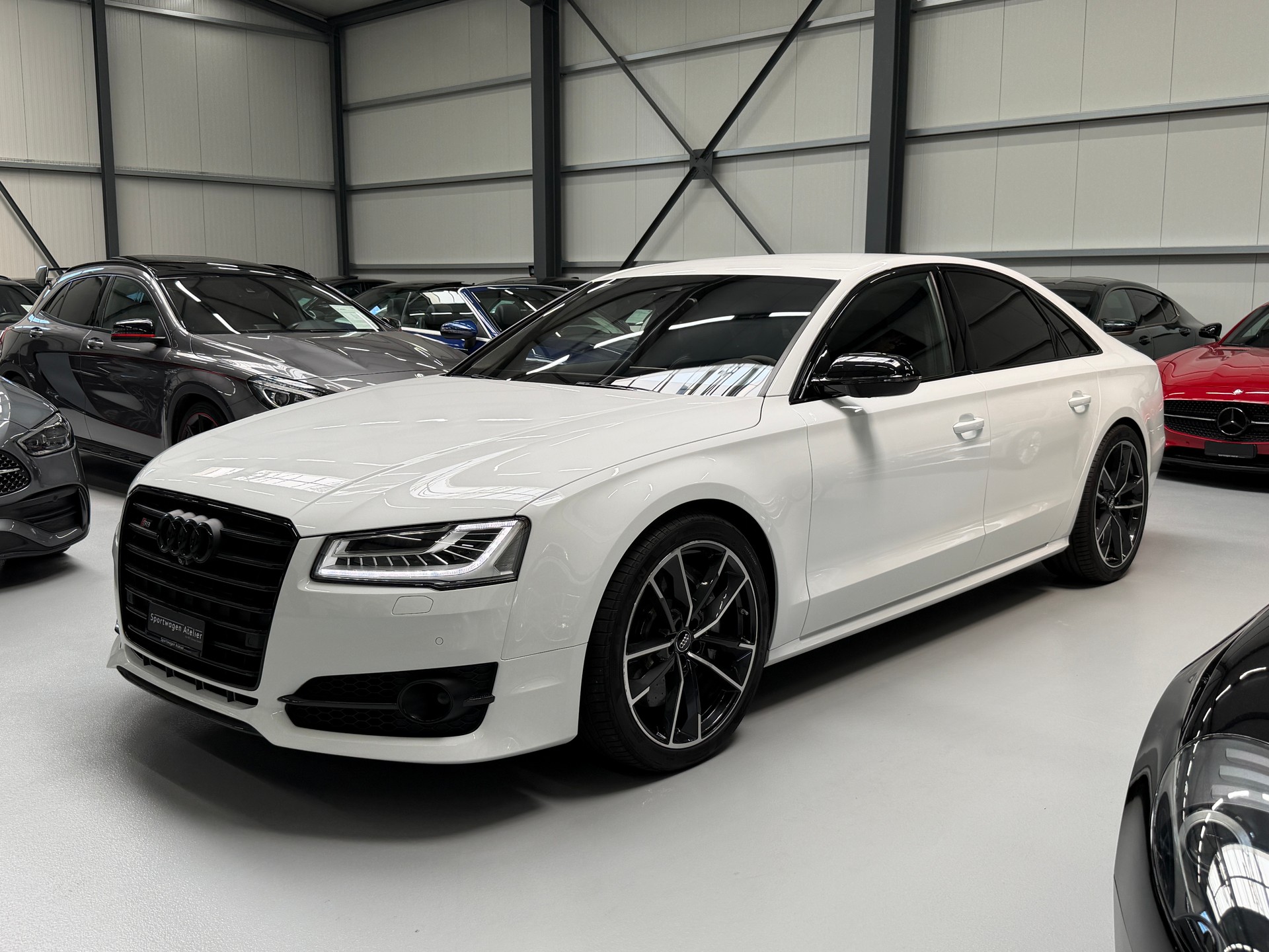 AUDI S8 4.0 TFSI V8 plus quattro tiptronic-image-0