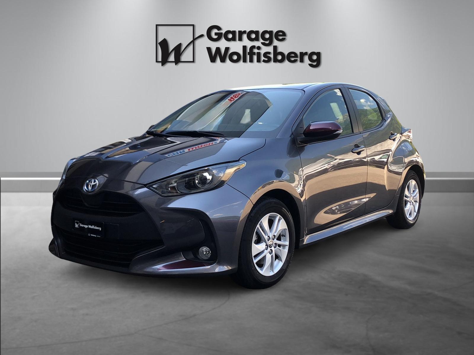 TOYOTA Yaris 1.5 VVT-i HSD Trend-image-0