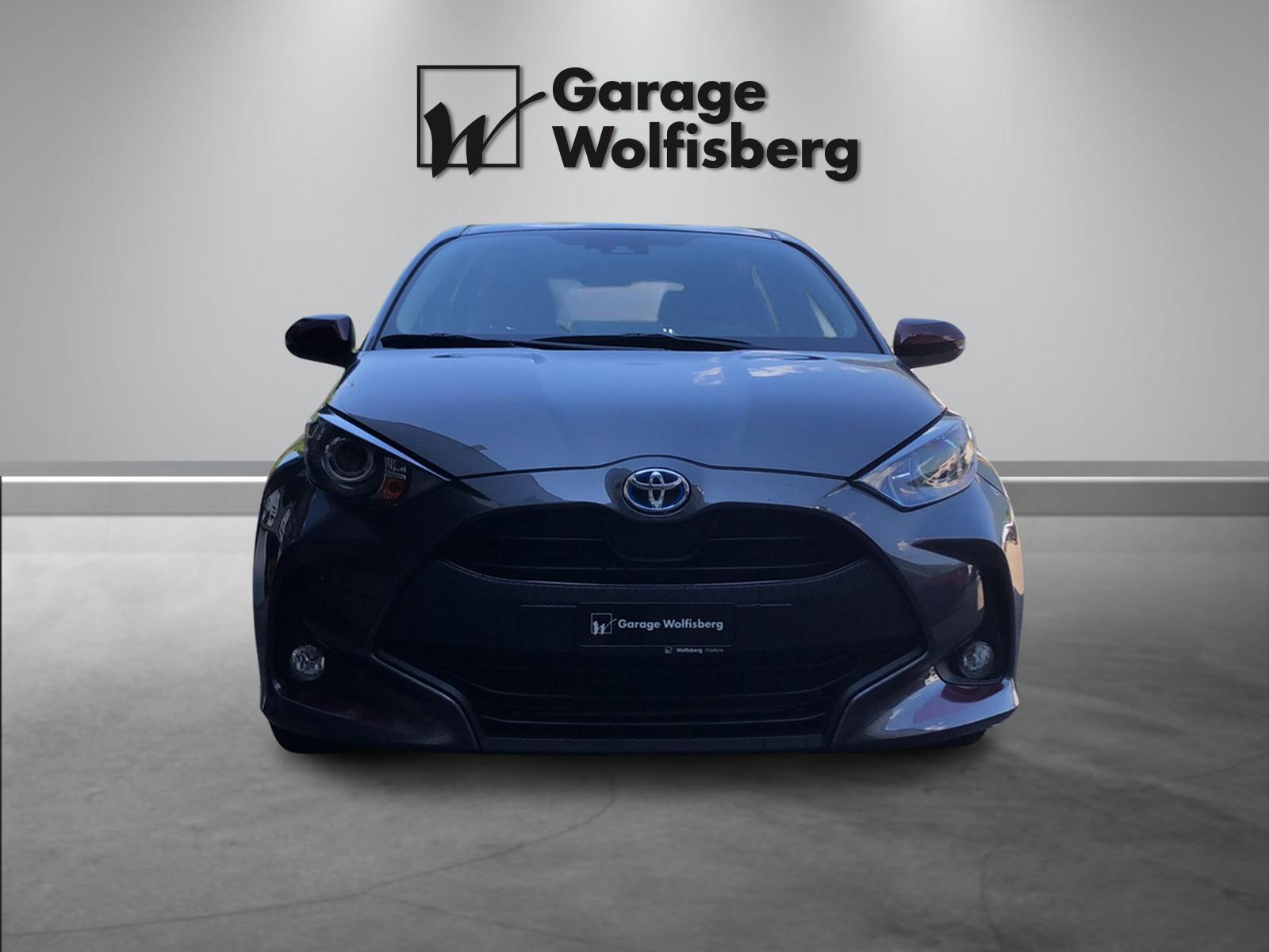 TOYOTA Yaris 1.5 VVT-i HSD Trend-image-1