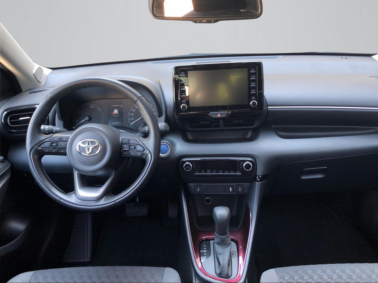 TOYOTA Yaris 1.5 VVT-i HSD Trend-image-5