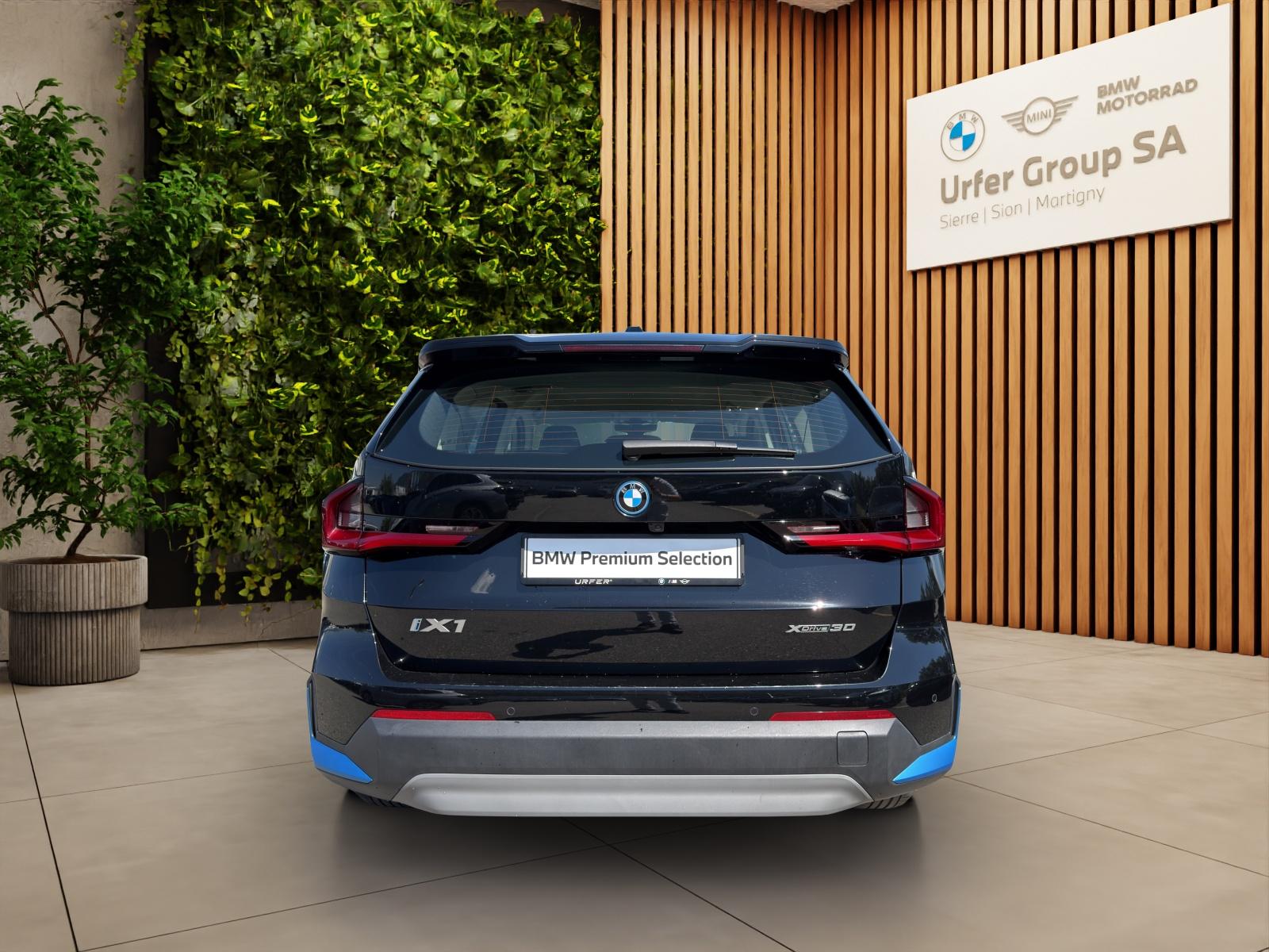 BMW iX1 xDrive 30 (CH) 🔋-image-4
