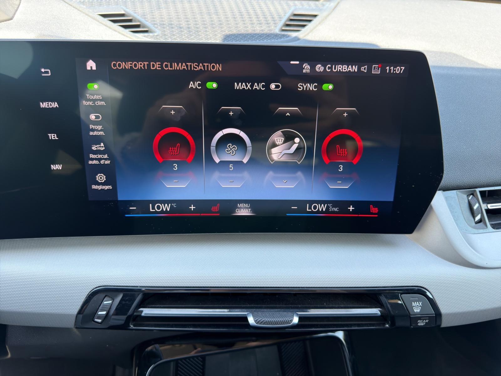 BMW iX1 xDrive 30 (CH) 🔋-image-14