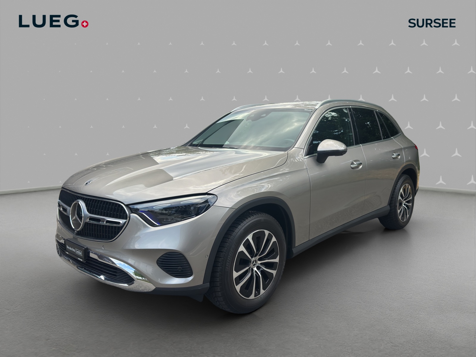 MERCEDES-BENZ GLC 220 d 4Matic 9G-Tronic-image-0