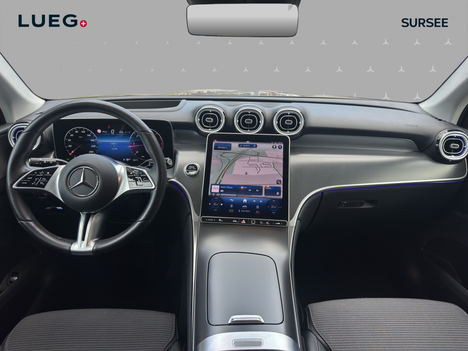MERCEDES-BENZ GLC 220 d 4Matic 9G-Tronic-image-10