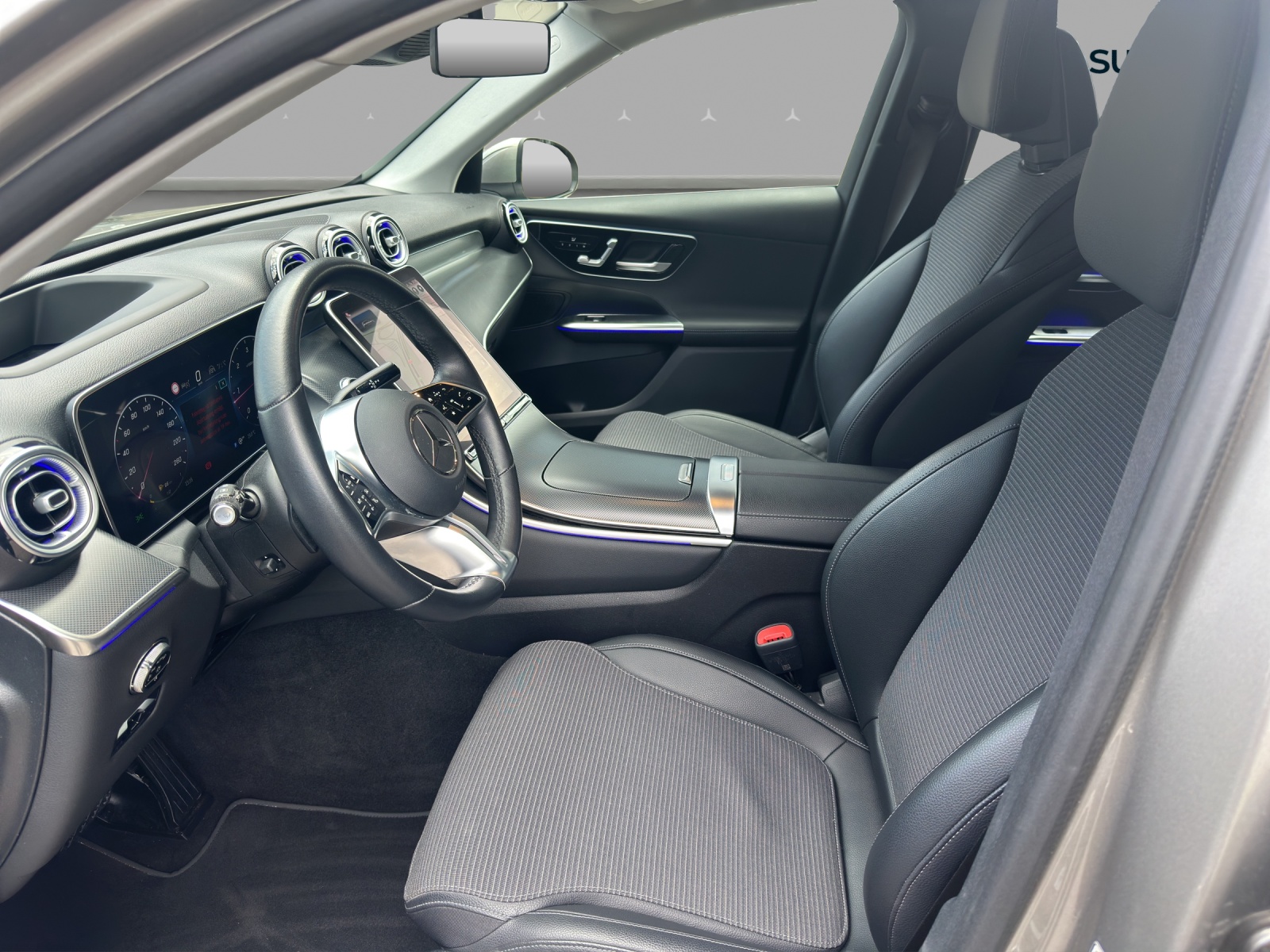 MERCEDES-BENZ GLC 220 d 4Matic 9G-Tronic-image-7
