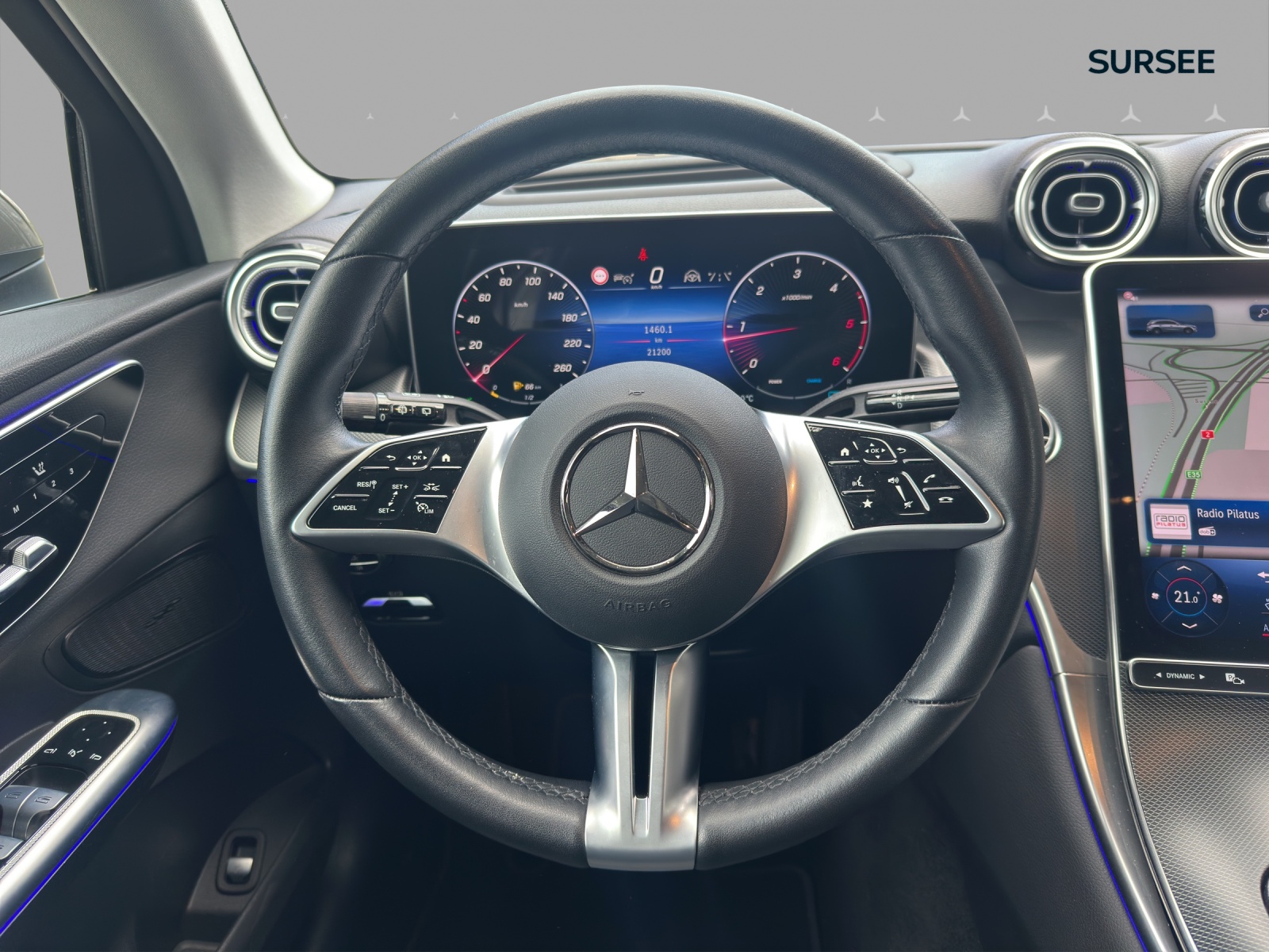 MERCEDES-BENZ GLC 220 d 4Matic 9G-Tronic-image-9