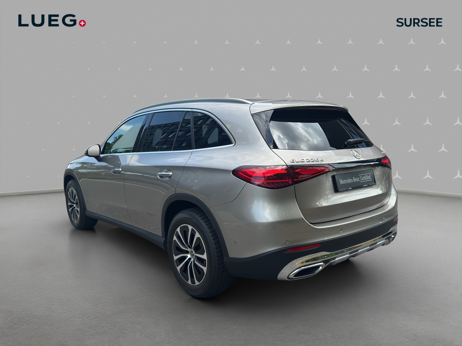 MERCEDES-BENZ GLC 220 d 4Matic 9G-Tronic-image-2