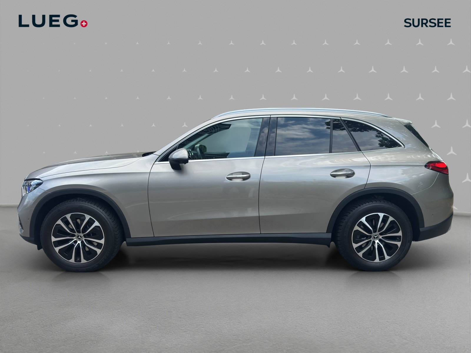 MERCEDES-BENZ GLC 220 d 4Matic 9G-Tronic-image-1