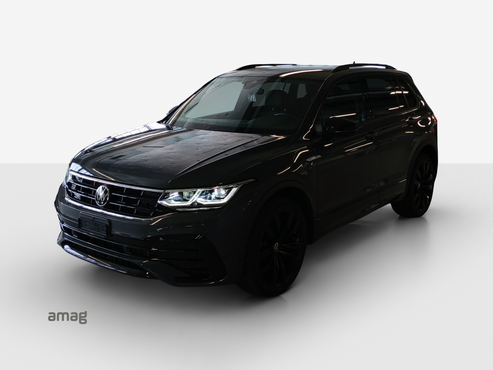VW Tiguan 2.0 TDI SCR R-Line 4Motion DSG-image-0