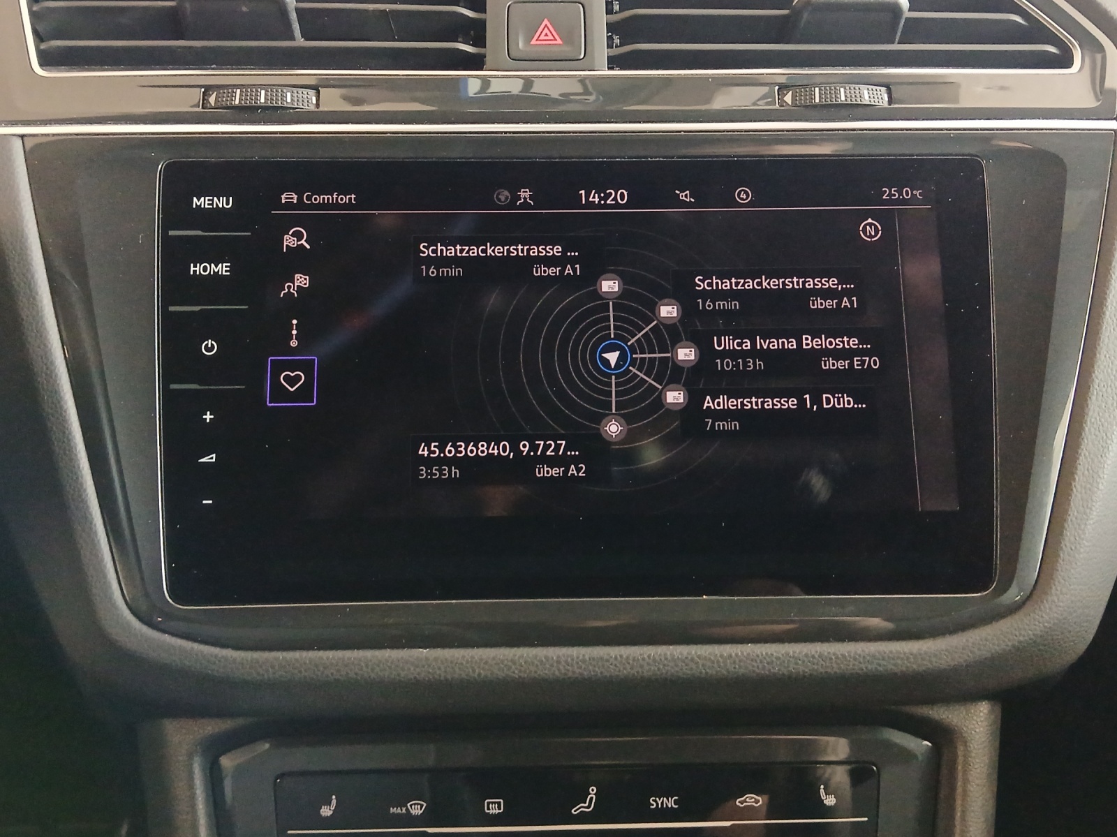 VW Tiguan 2.0 TDI SCR R-Line 4Motion DSG-image-10