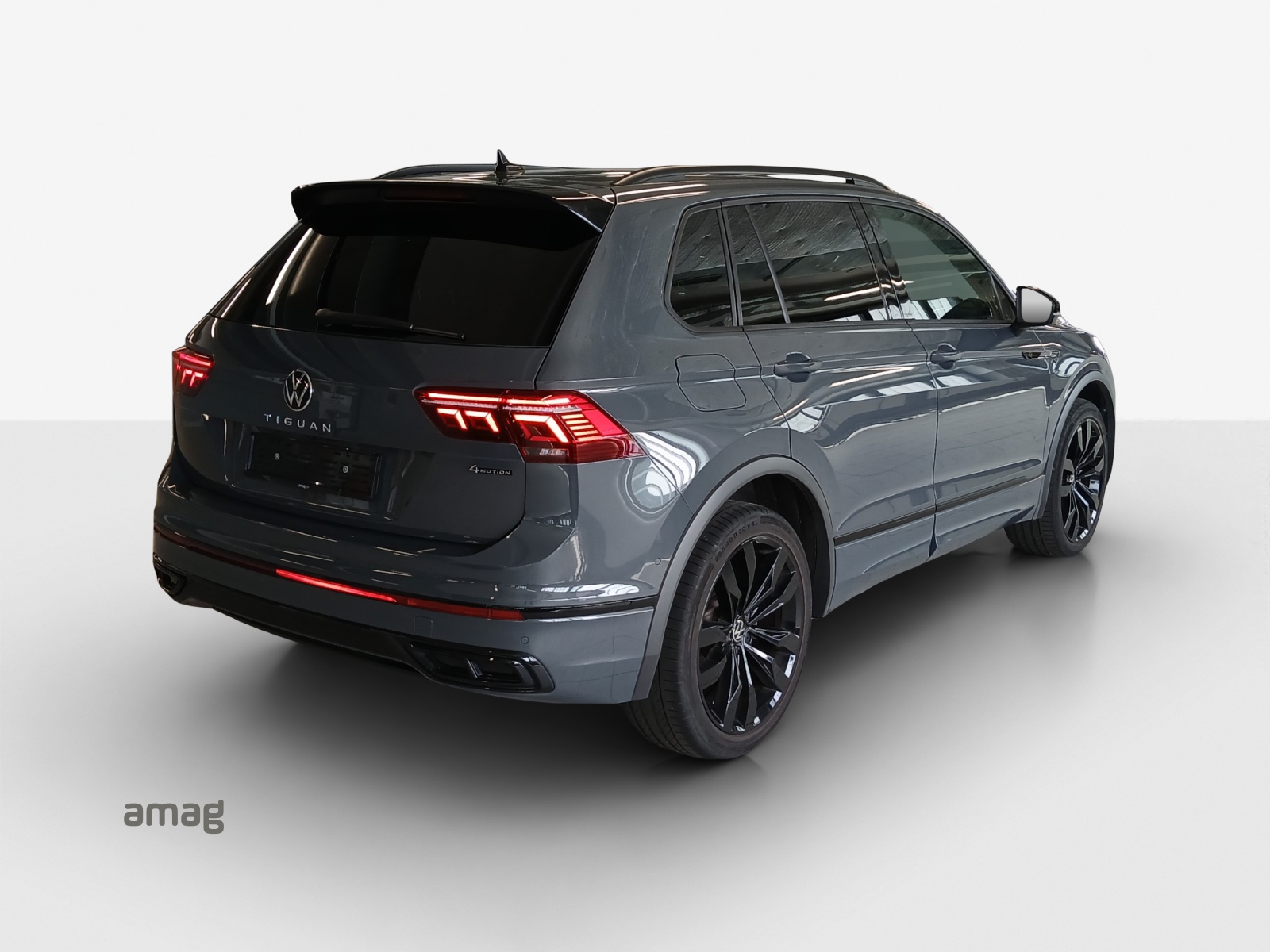 VW Tiguan 2.0 TDI SCR R-Line 4Motion DSG-image-4