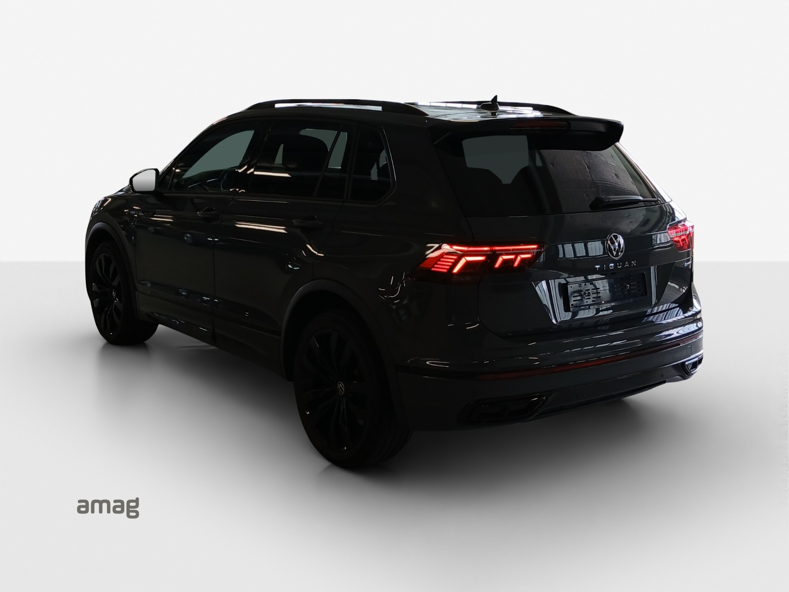 VW Tiguan 2.0 TDI SCR R-Line 4Motion DSG-image-2
