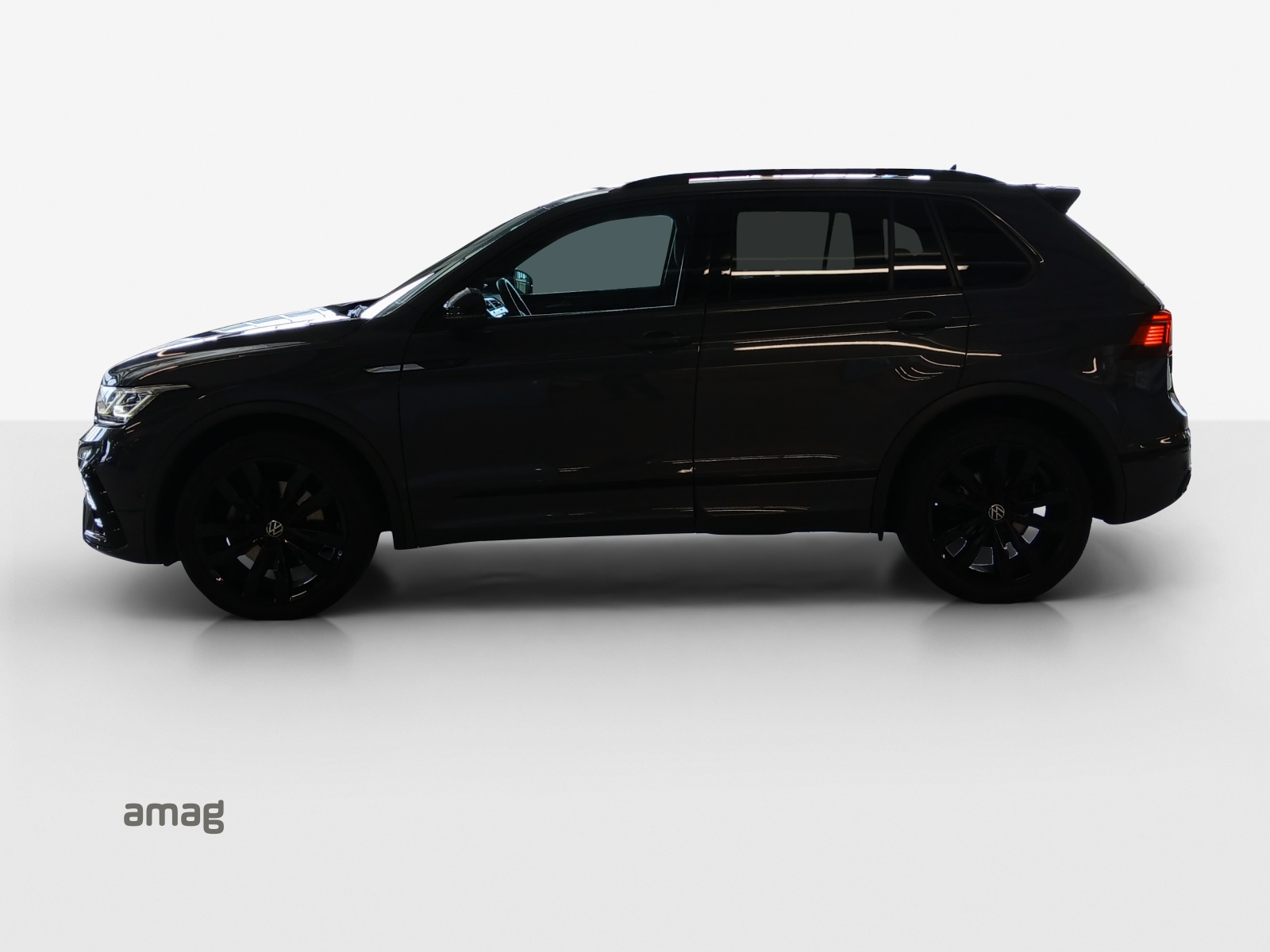 VW Tiguan 2.0 TDI SCR R-Line 4Motion DSG-image-1