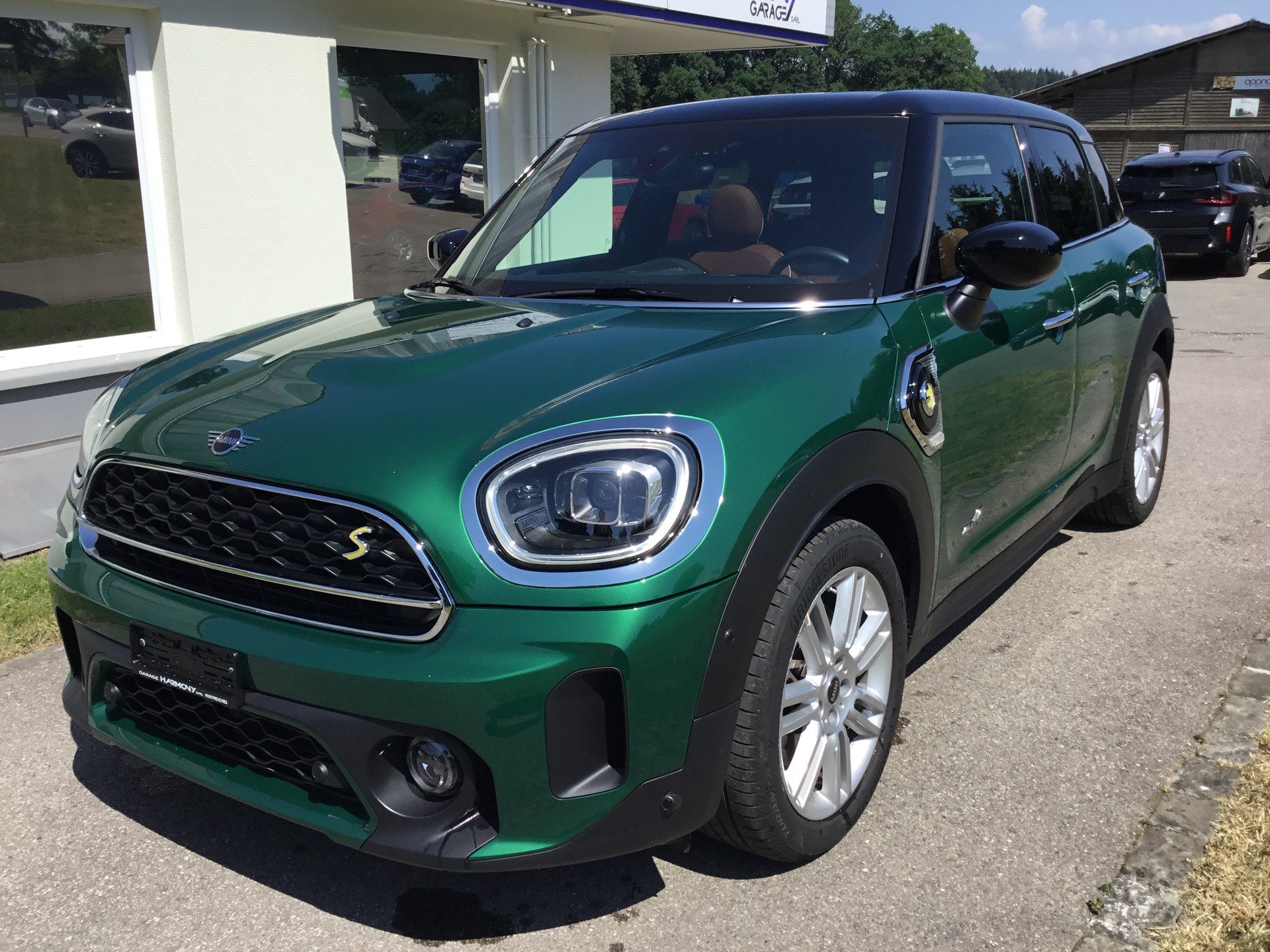 MINI Countryman Cooper SE ALL4 Pack Mini Yours II-image-0