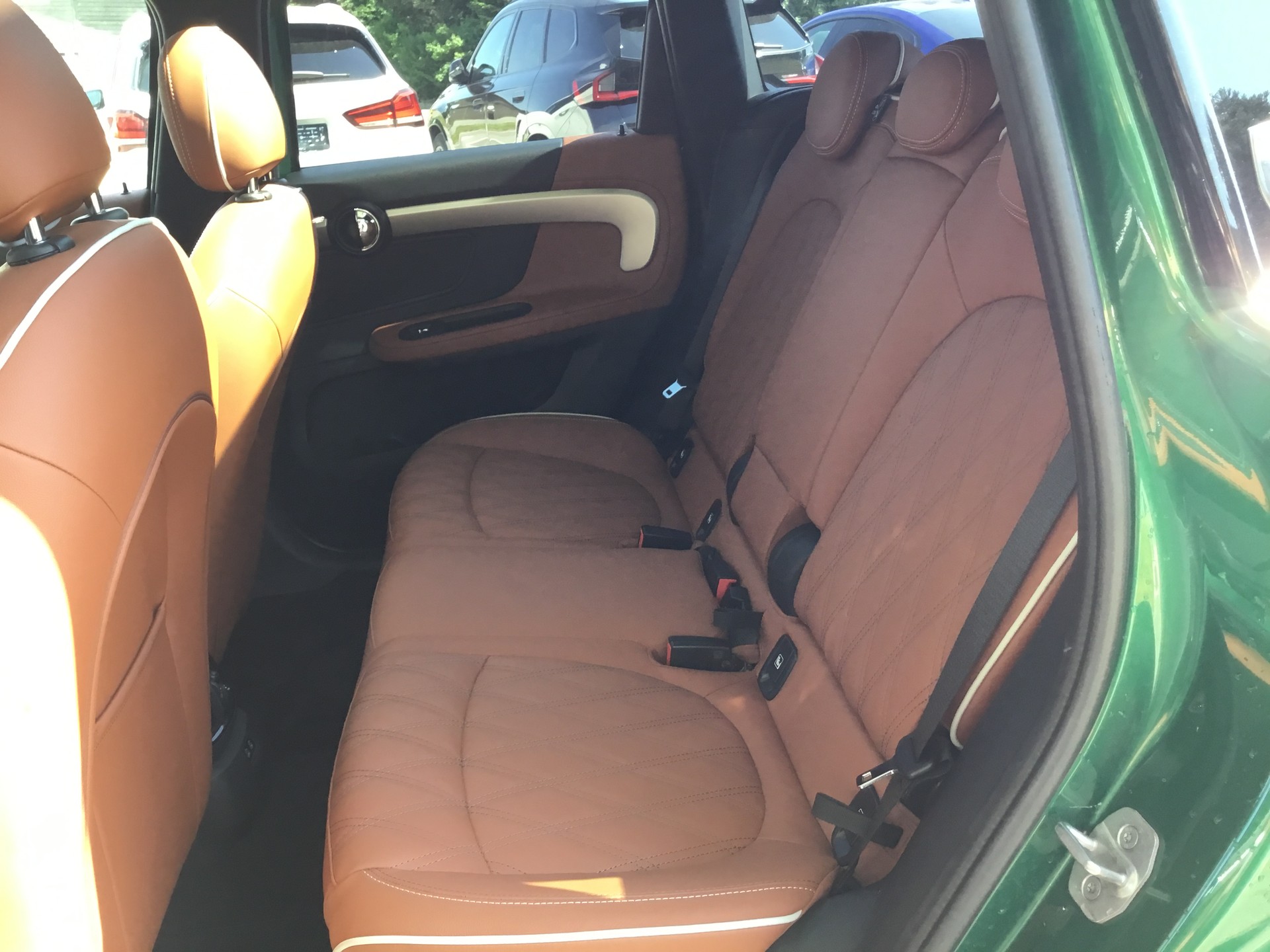 MINI Countryman Cooper SE ALL4 Pack Mini Yours II-image-14