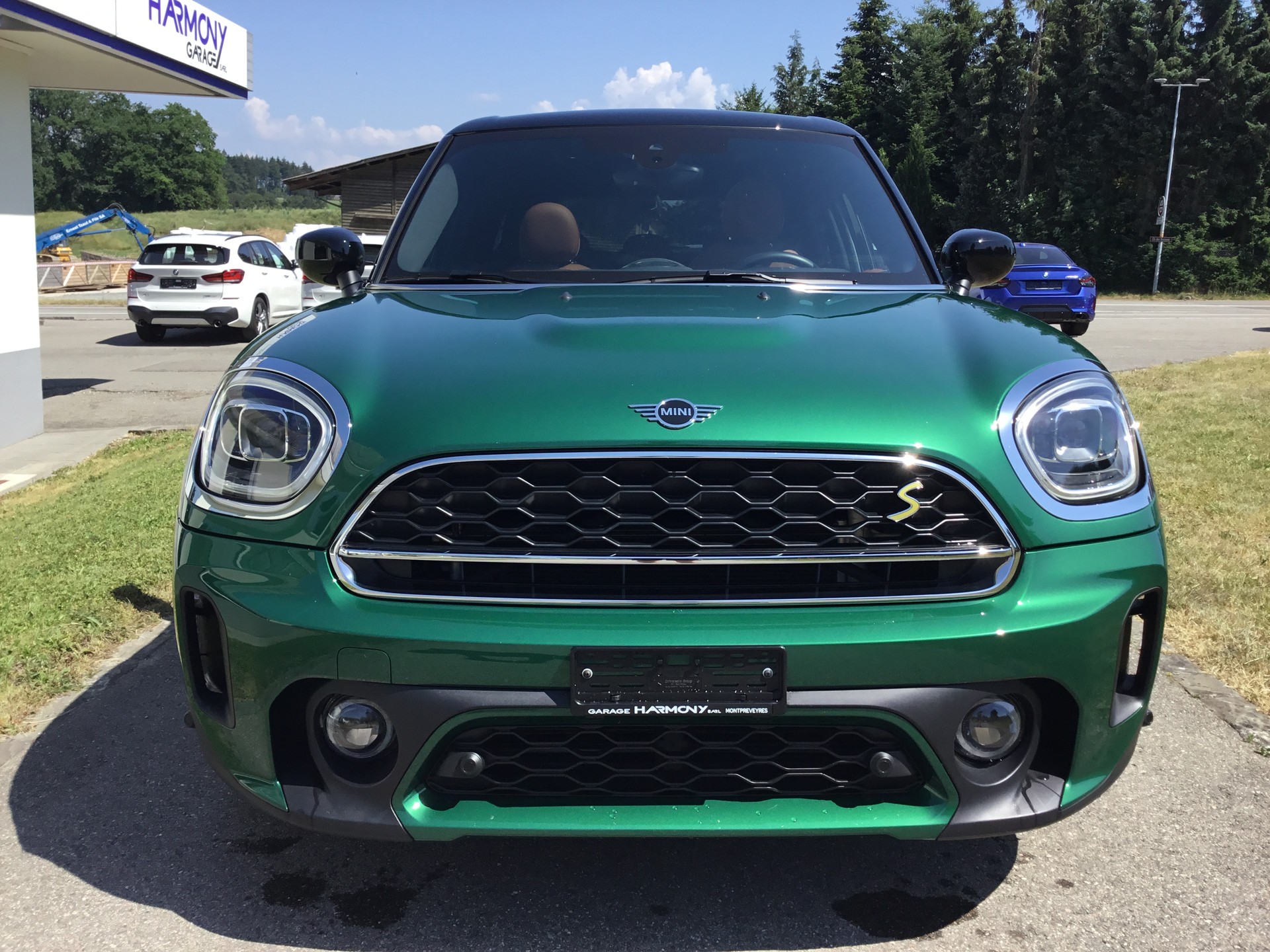 MINI Countryman Cooper SE ALL4 Pack Mini Yours II-image-2