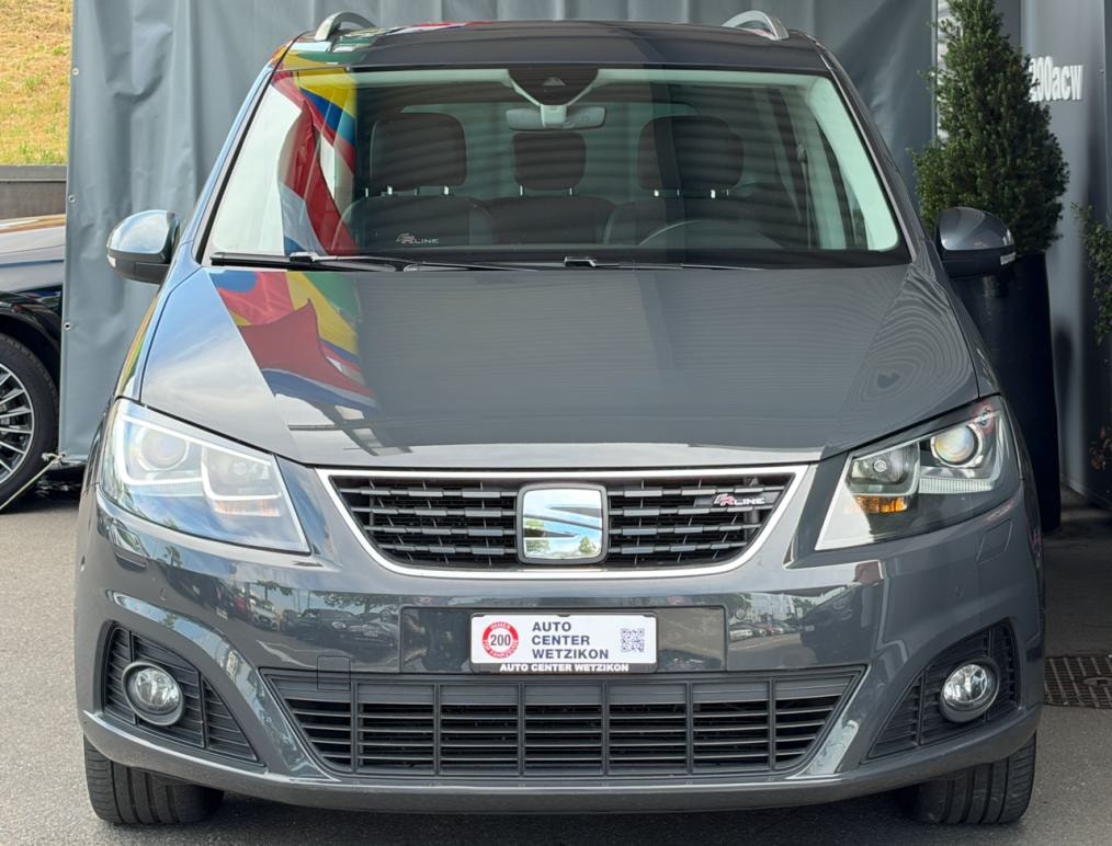 SEAT Alhambra 1.4 TSI FR Line DSG-image-0