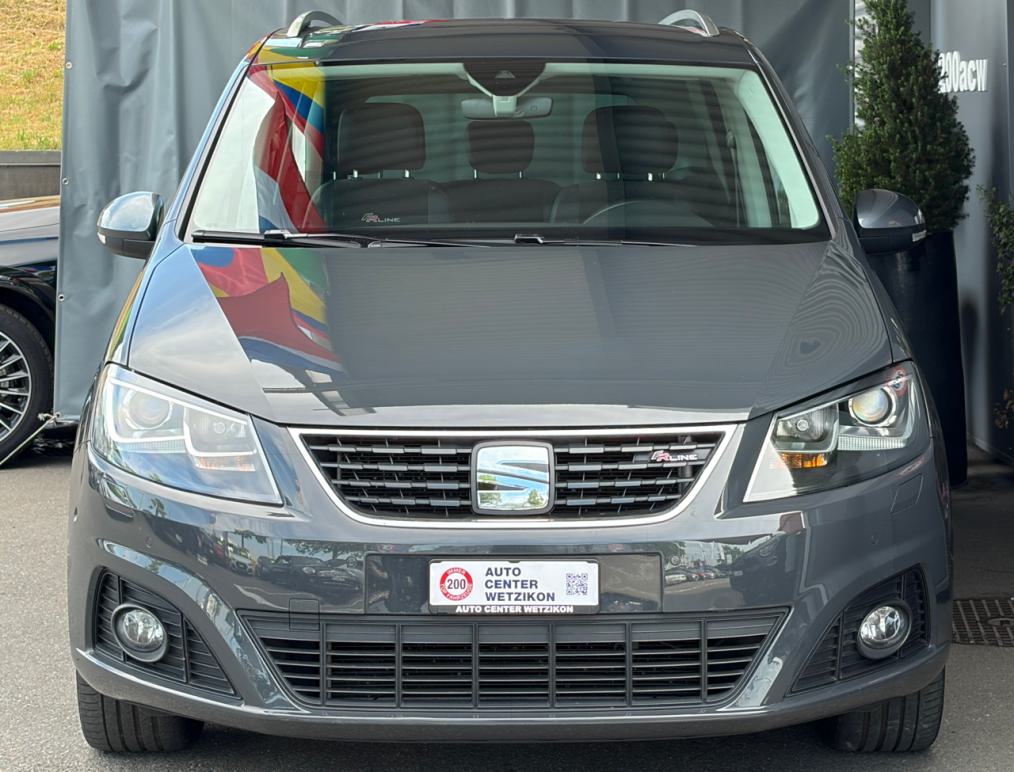 SEAT Alhambra 1.4 TSI FR Line DSG-image-0