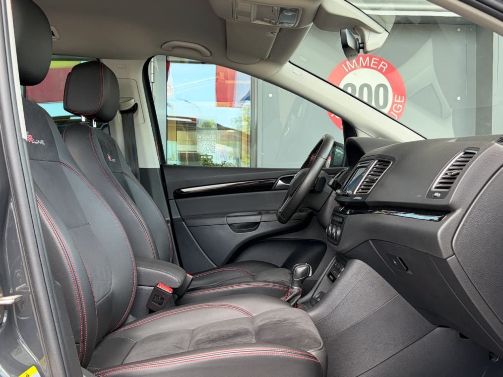 SEAT Alhambra 1.4 TSI FR Line DSG-image-8