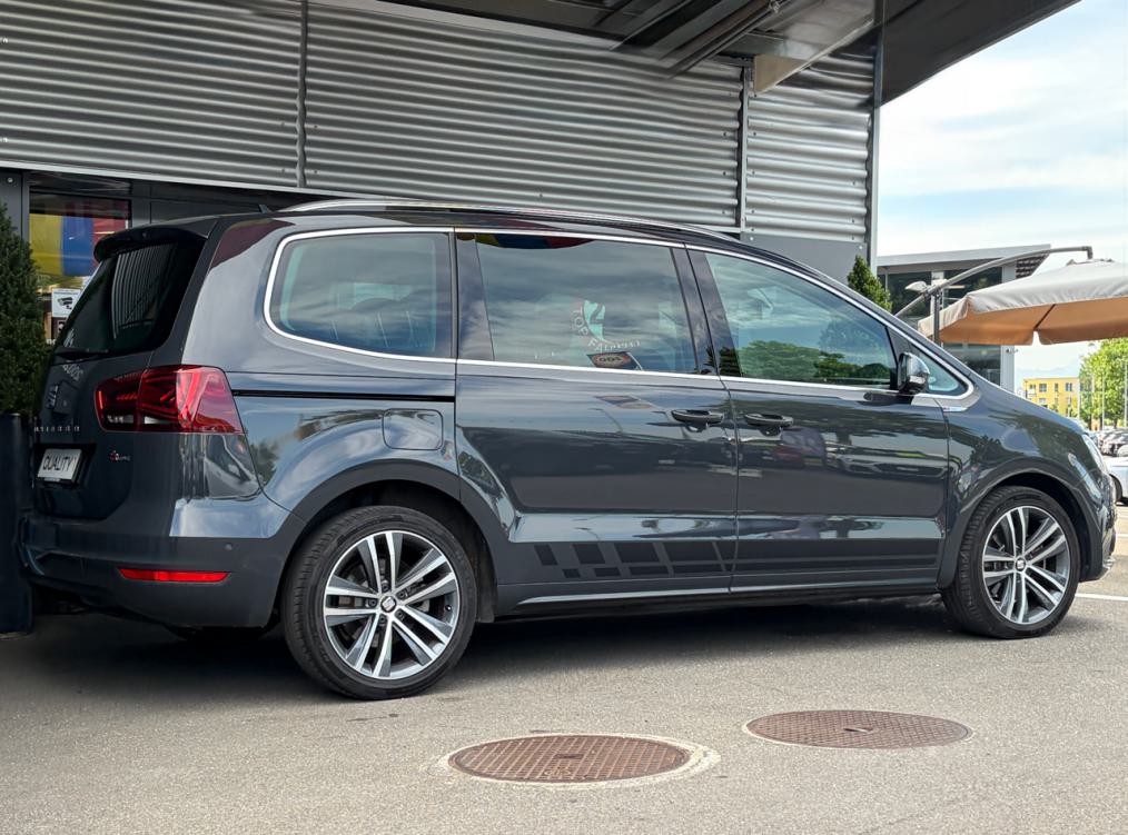 SEAT Alhambra 1.4 TSI FR Line DSG-image-2