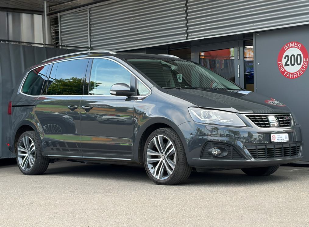 SEAT Alhambra 1.4 TSI FR Line DSG-image-1
