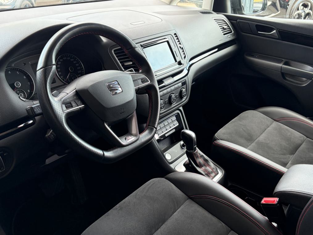 SEAT Alhambra 1.4 TSI FR Line DSG-image-3