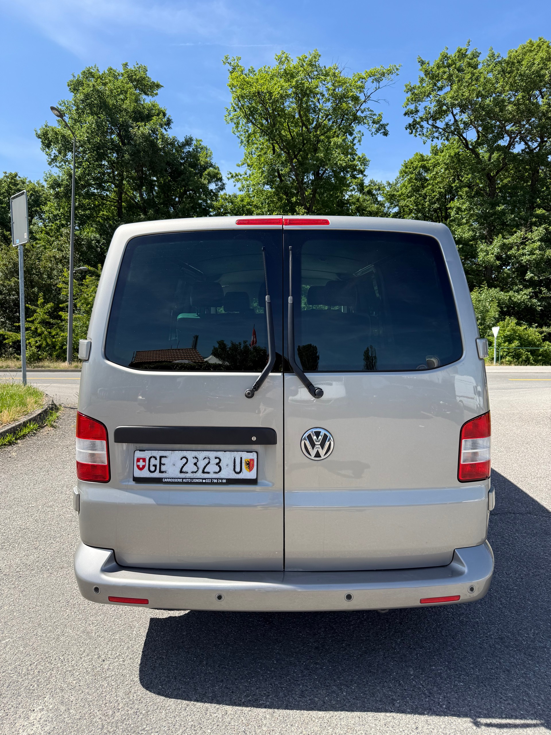 VW T5 2.0 TDI BMT-image-7