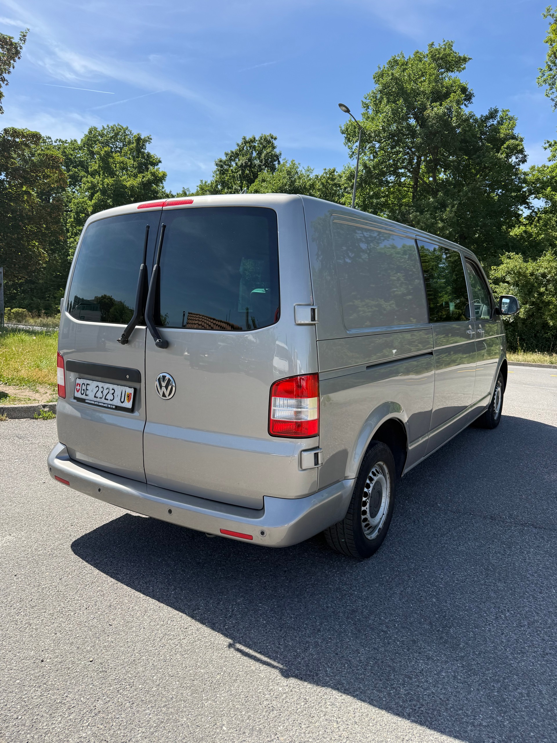 VW T5 2.0 TDI BMT-image-6
