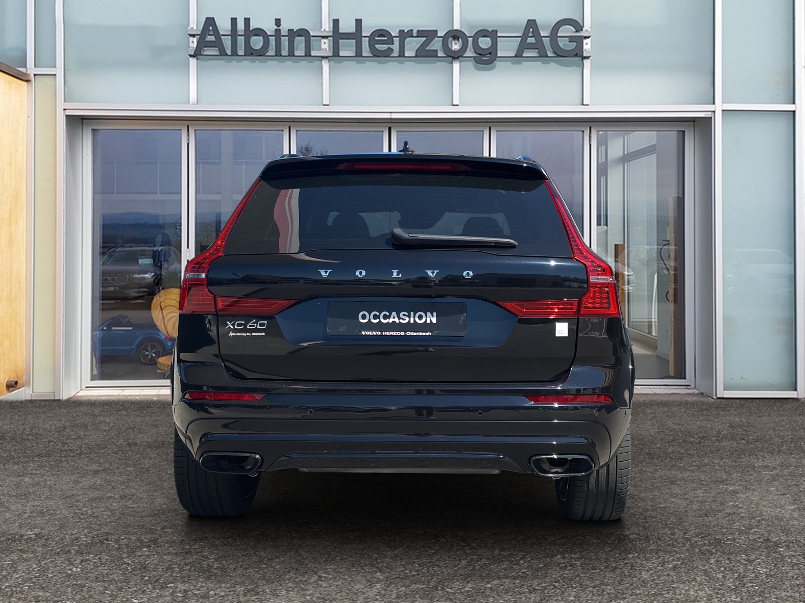 VOLVO XC60 2.0 T8 TE Polestar eAWD-image-5