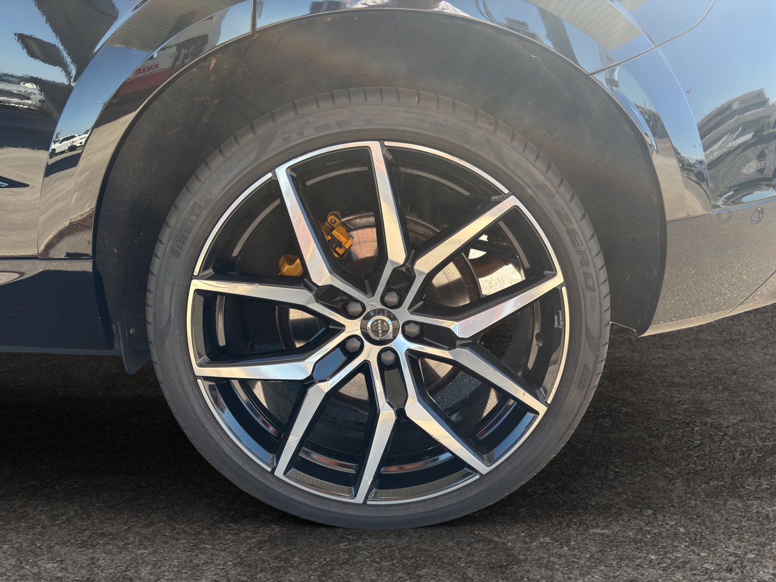 VOLVO XC60 2.0 T8 TE Polestar eAWD-image-16