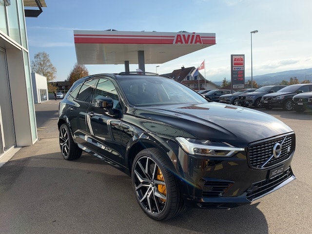 VOLVO XC60 2.0 T8 TE Polestar eAWD-image-1