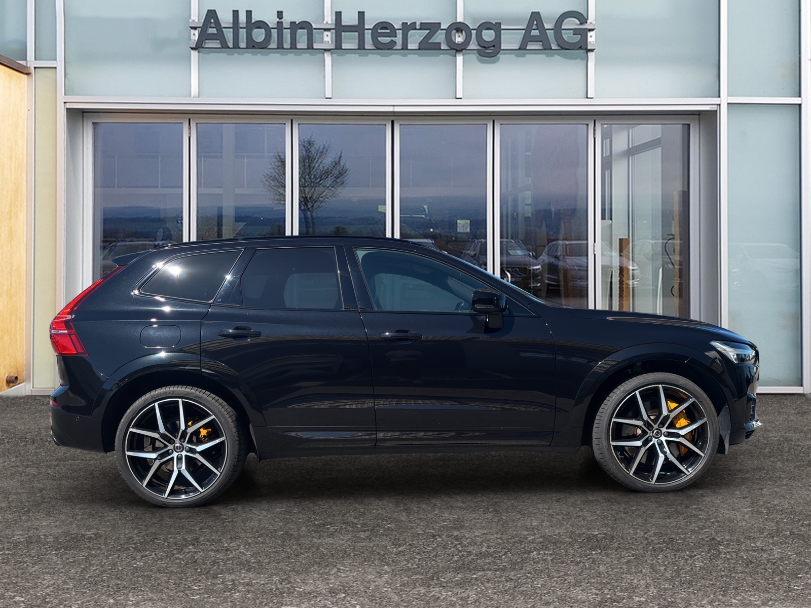 VOLVO XC60 2.0 T8 TE Polestar eAWD-image-4