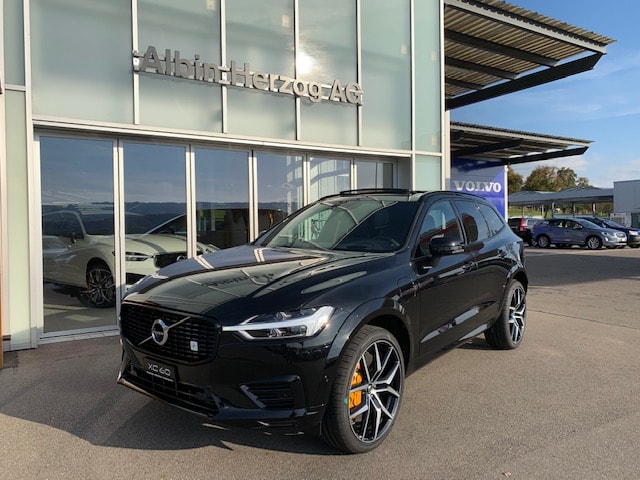 VOLVO XC60 2.0 T8 TE Polestar eAWD-image-0
