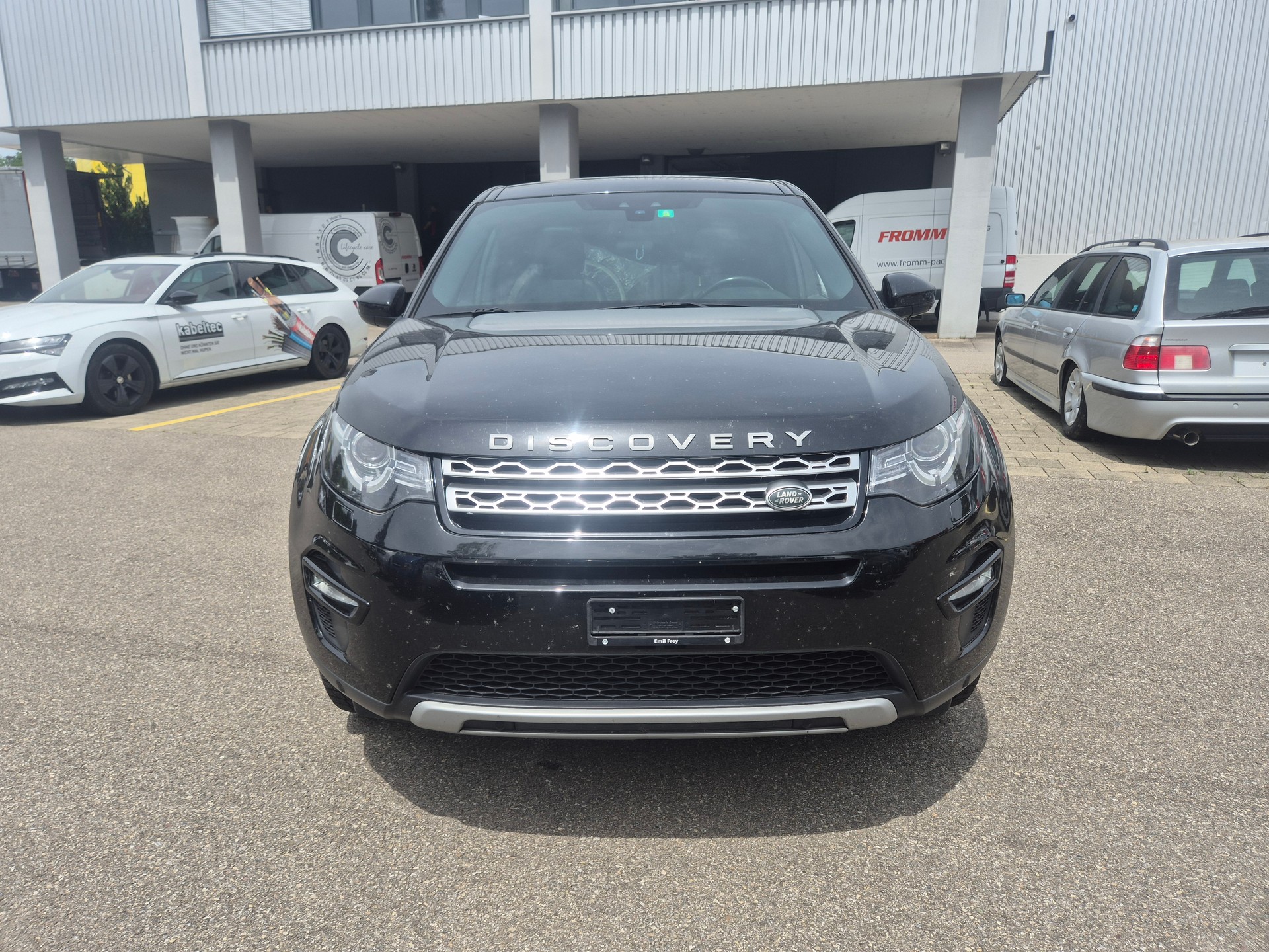 LAND ROVER Discovery Sport 2.0 TD4 HSE Luxury AT9-image-0