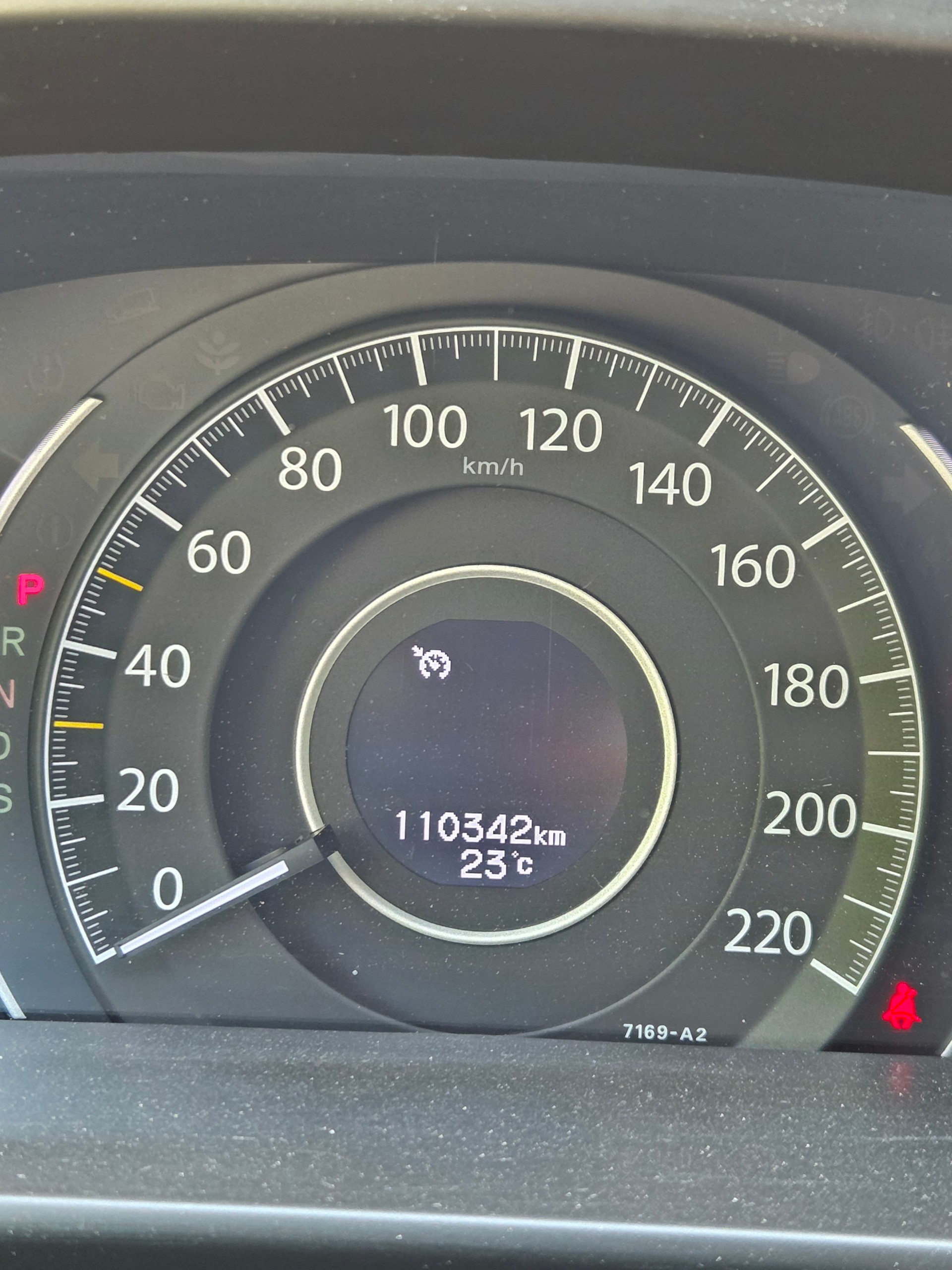 HONDA 2.2 i-DTEC Elegance 4WD-image-4