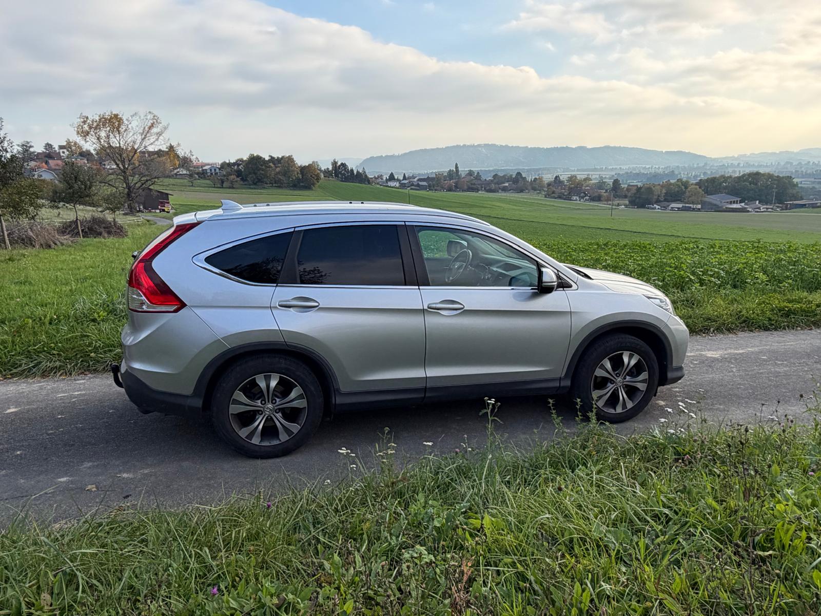 HONDA 2.2 i-DTEC Elegance 4WD-image-2