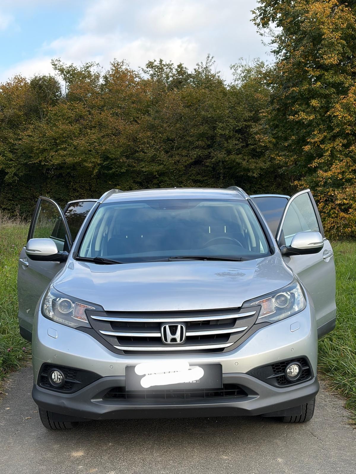 HONDA 2.2 i-DTEC Elegance 4WD-image-0