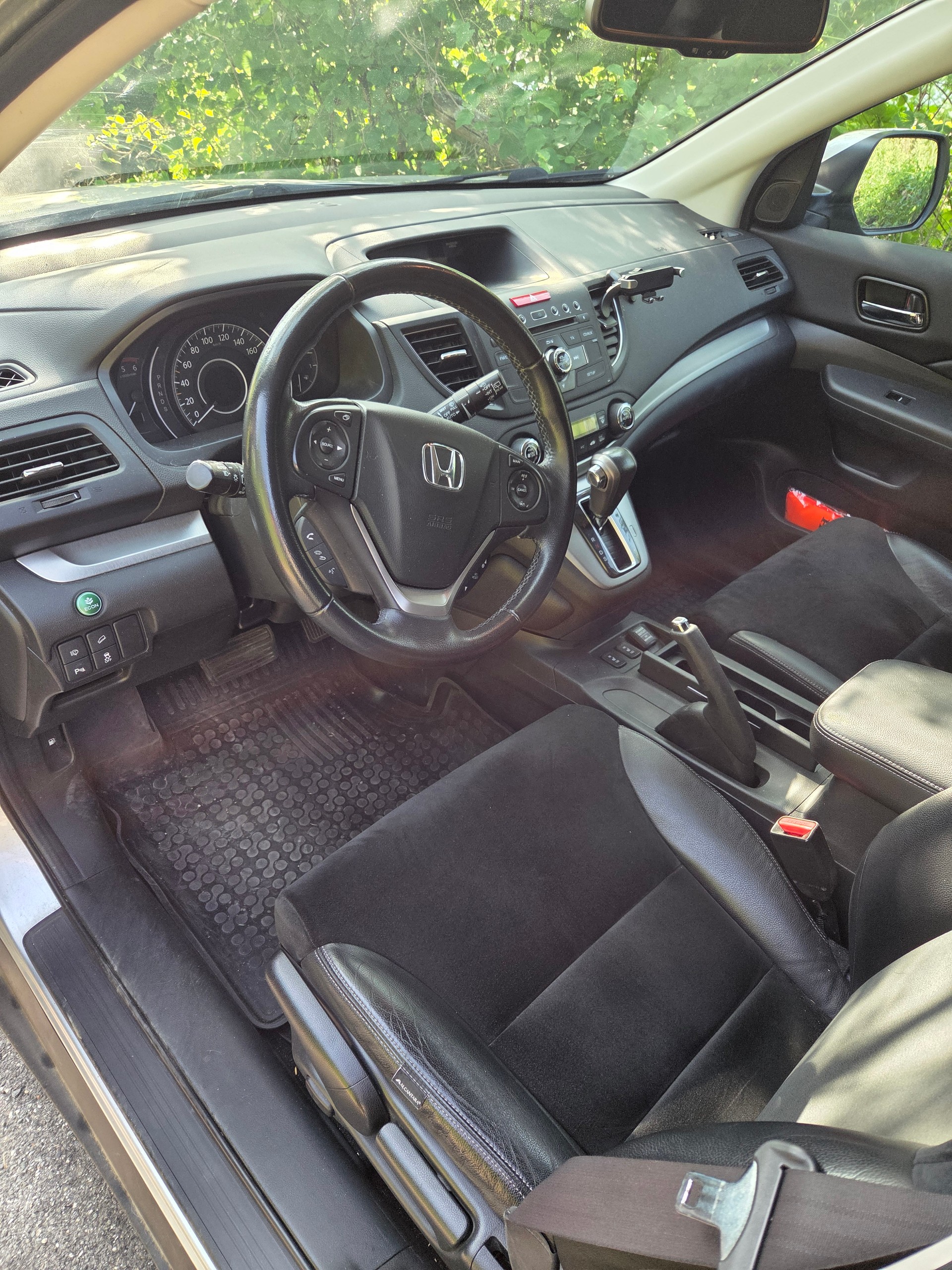 HONDA 2.2 i-DTEC Elegance 4WD-image-3